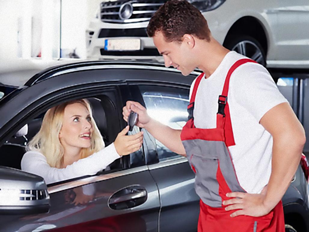 VW Navi Reparatur